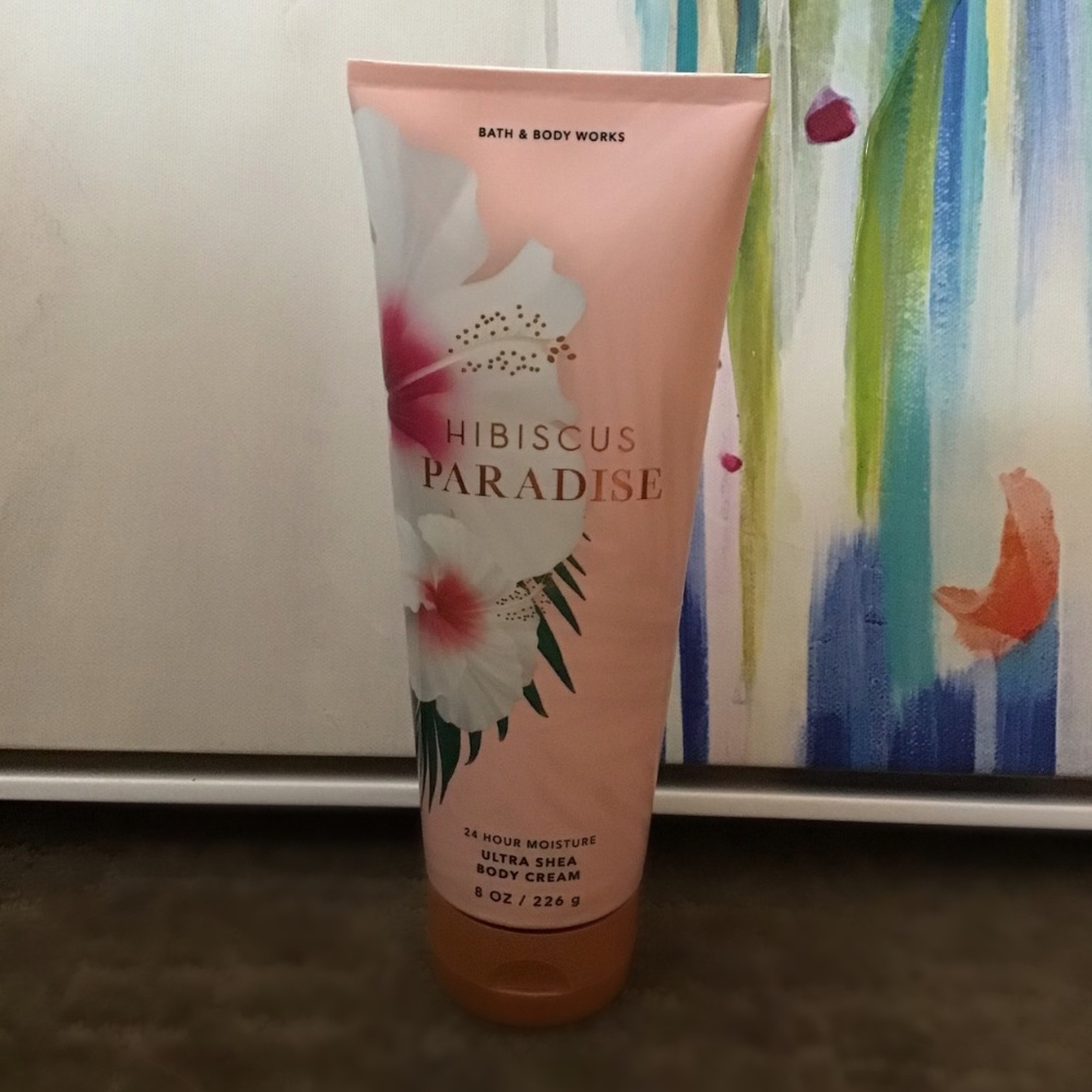 Hibiscus Paradise Lotion